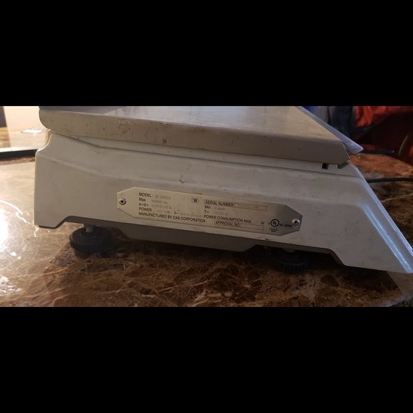 CAS scale - Picture 2 of 2